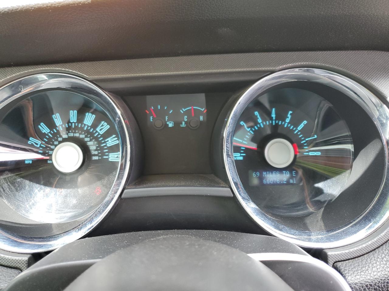 1ZVBP8AM9B5148171 2011 Ford Mustang