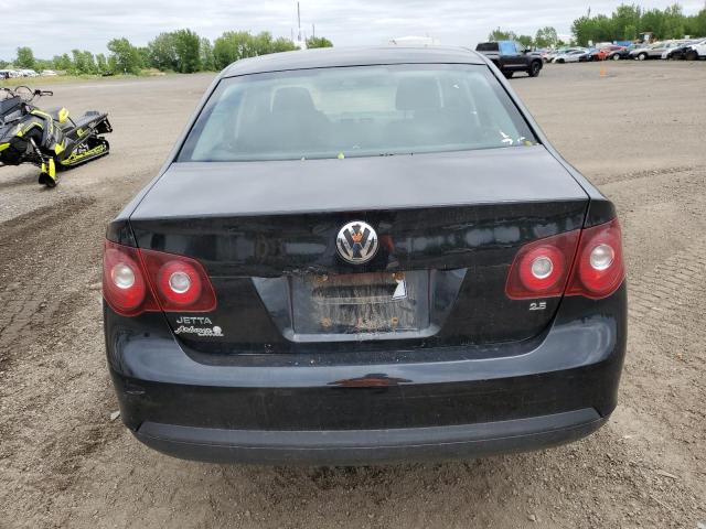 3VWJM31KX8M087857 2008 Volkswagen Jetta 2.5L