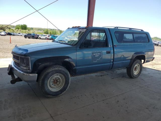 1991 Chevrolet Gmt-400 K2500 VIN: 1GCGK24K6ME189410 Lot: 59120404