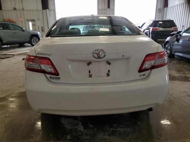 4T4BF3EK5BR140500 2011 Toyota Camry Base