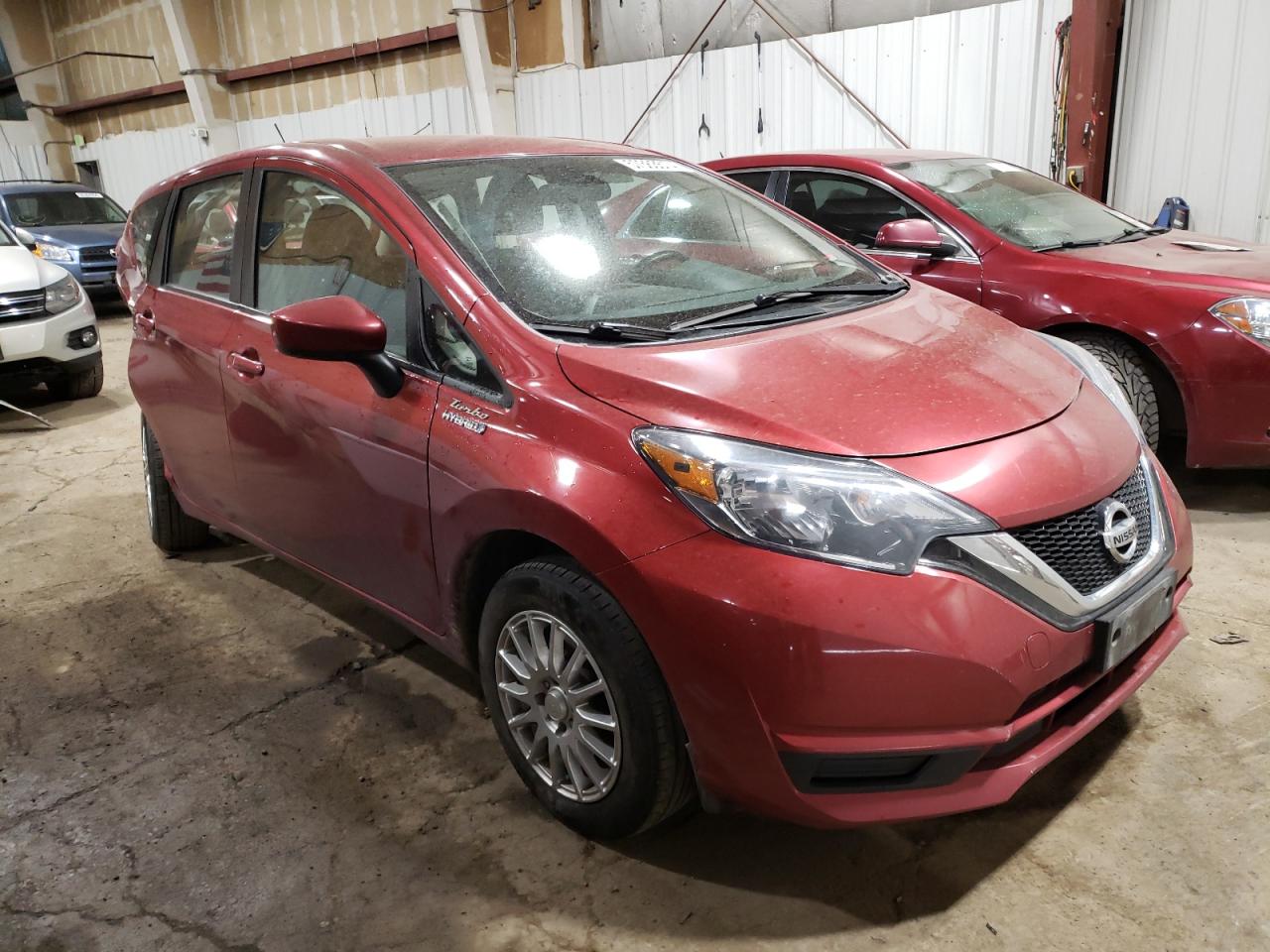 2017 Nissan Versa Note S vin: 3N1CE2CP7HL365294