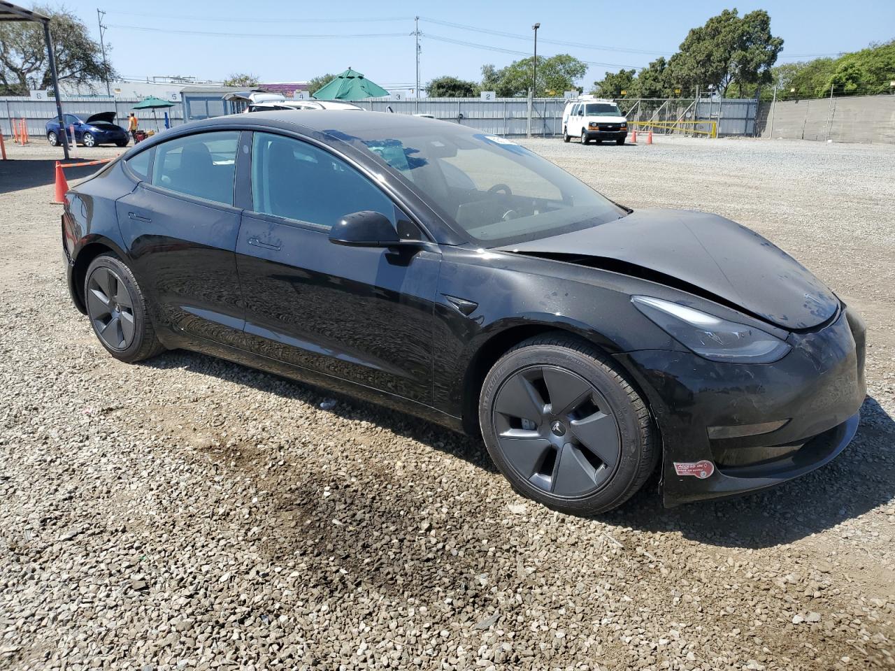 5YJ3E1EA2NF147936 2022 Tesla Model 3