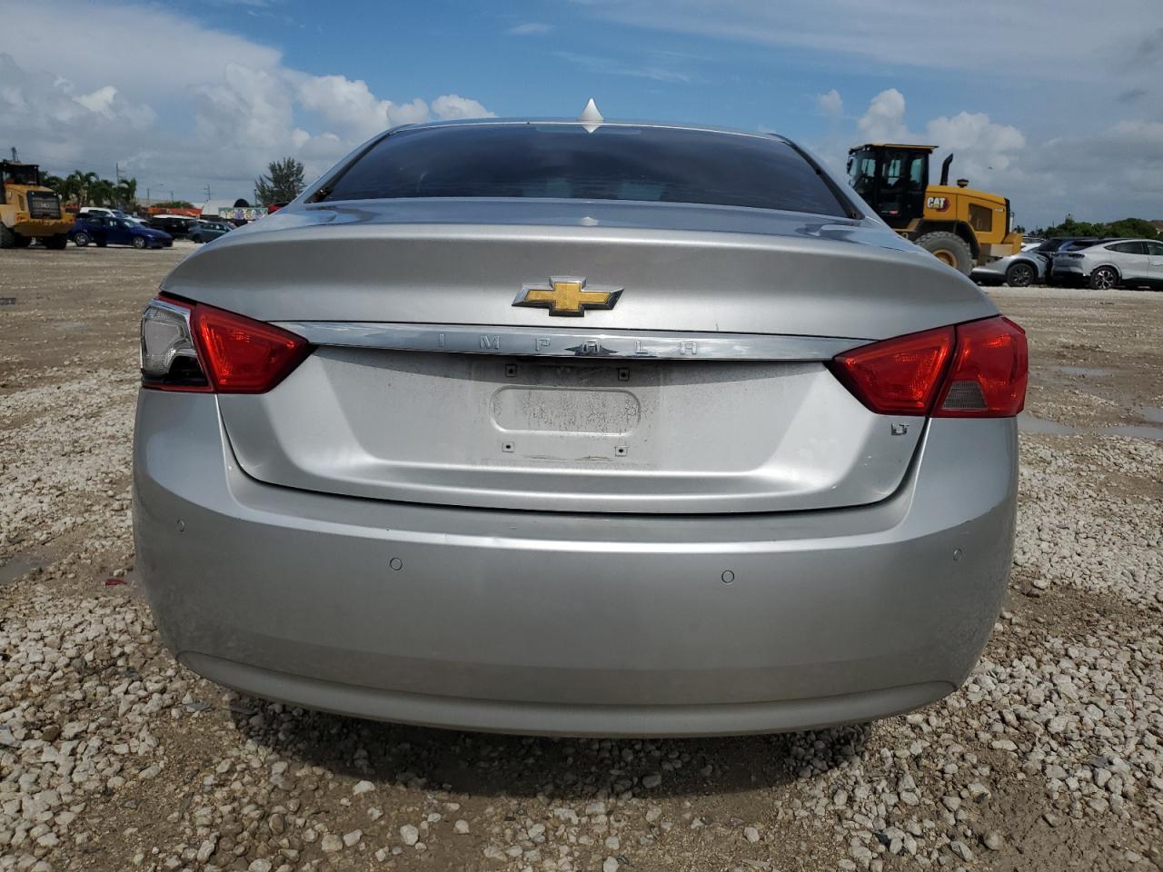 2014 Chevrolet Impala Lt vin: 2G1115SL8E9223978