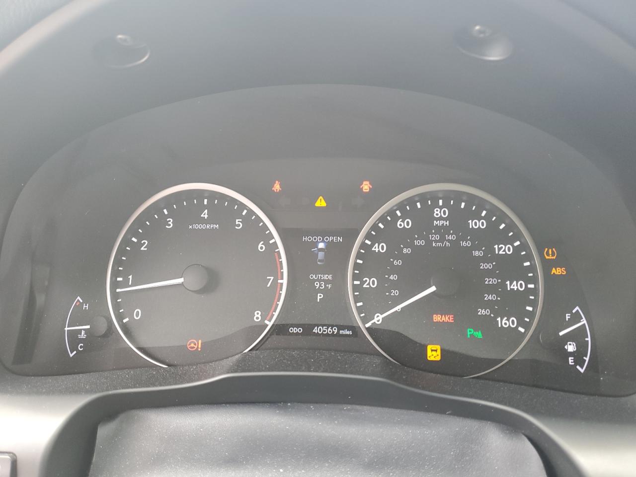 JTHBK1GG0F2209830 2015 Lexus Es 350