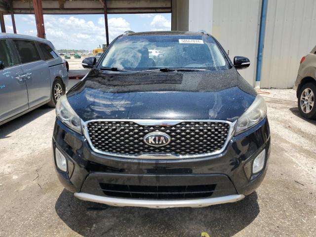 2017 Kia Sorento Sx VIN: 5XYPK4A54HG228518 Lot: 58667814