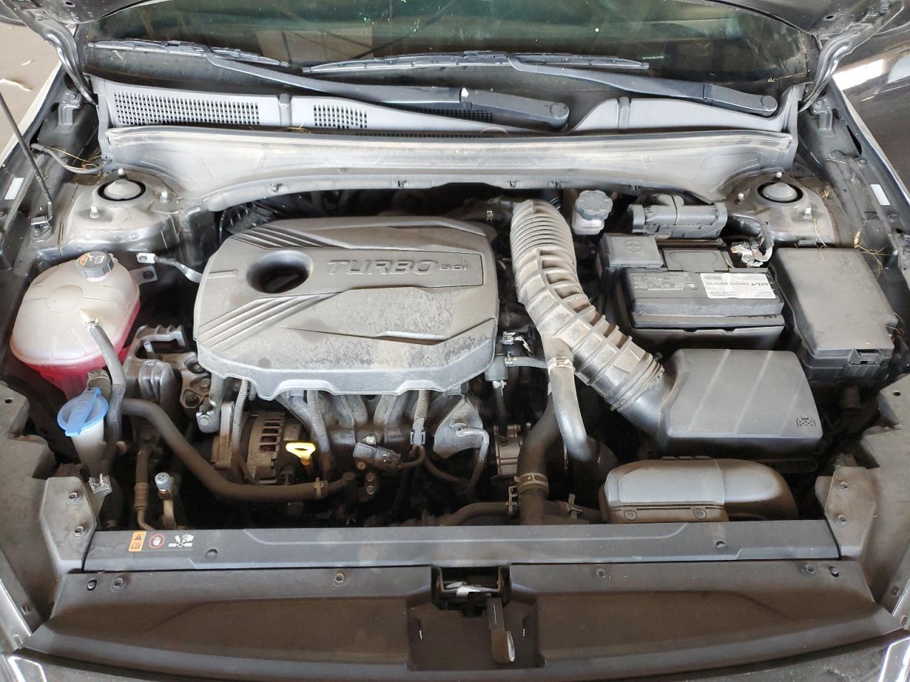 3KPF44AC4NE437982 2022 Kia Forte Gt