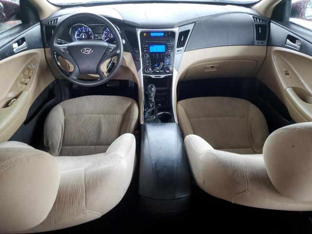 2013 Hyundai Sonata Gls VIN: 5NPEB4AC6DH551946 Lot: 57761304