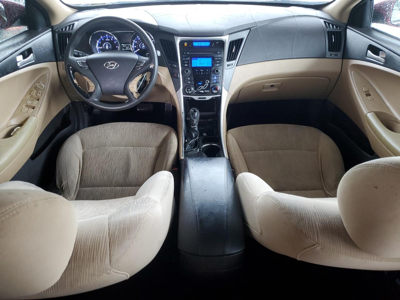 5NPEB4AC6DH551946 2013 Hyundai Sonata Gls