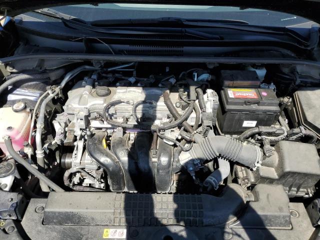 2021 TOYOTA COROLLA LE JTDEPMAE3MJ172459