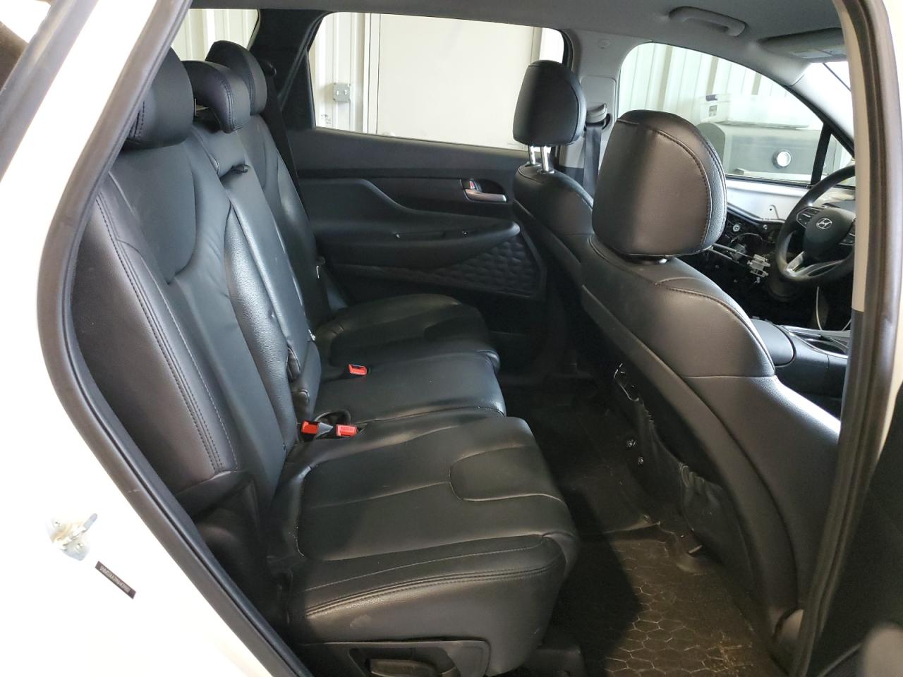 5NMS24AJ9NH429002 2022 Hyundai Santa Fe Sel