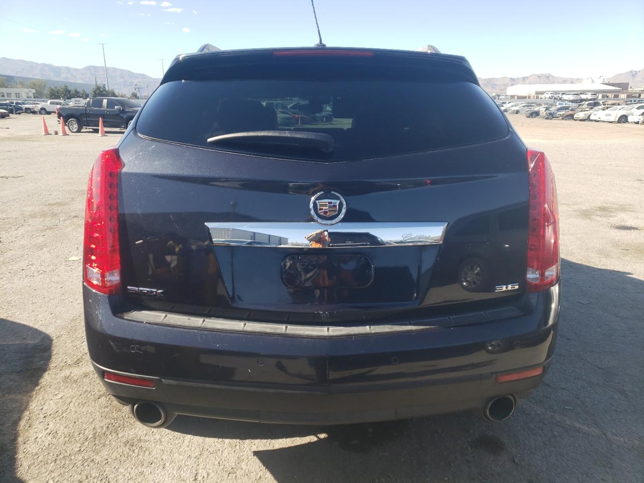 Lot #2886211633 2015 CADILLAC SRX LUXURY