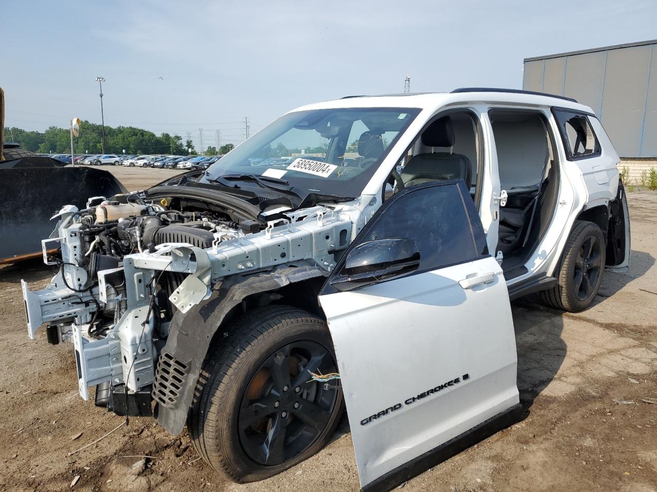 1C4RJKBG7P8718747 2023 Jeep Grand Cherokee L Limited 1C4RJKBG7P8718747 2023 Jeep Grand Cherokee L Limited