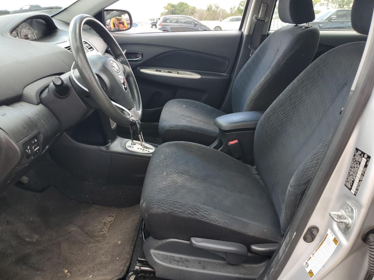 JTDBT923184020984 2008 Toyota Yaris