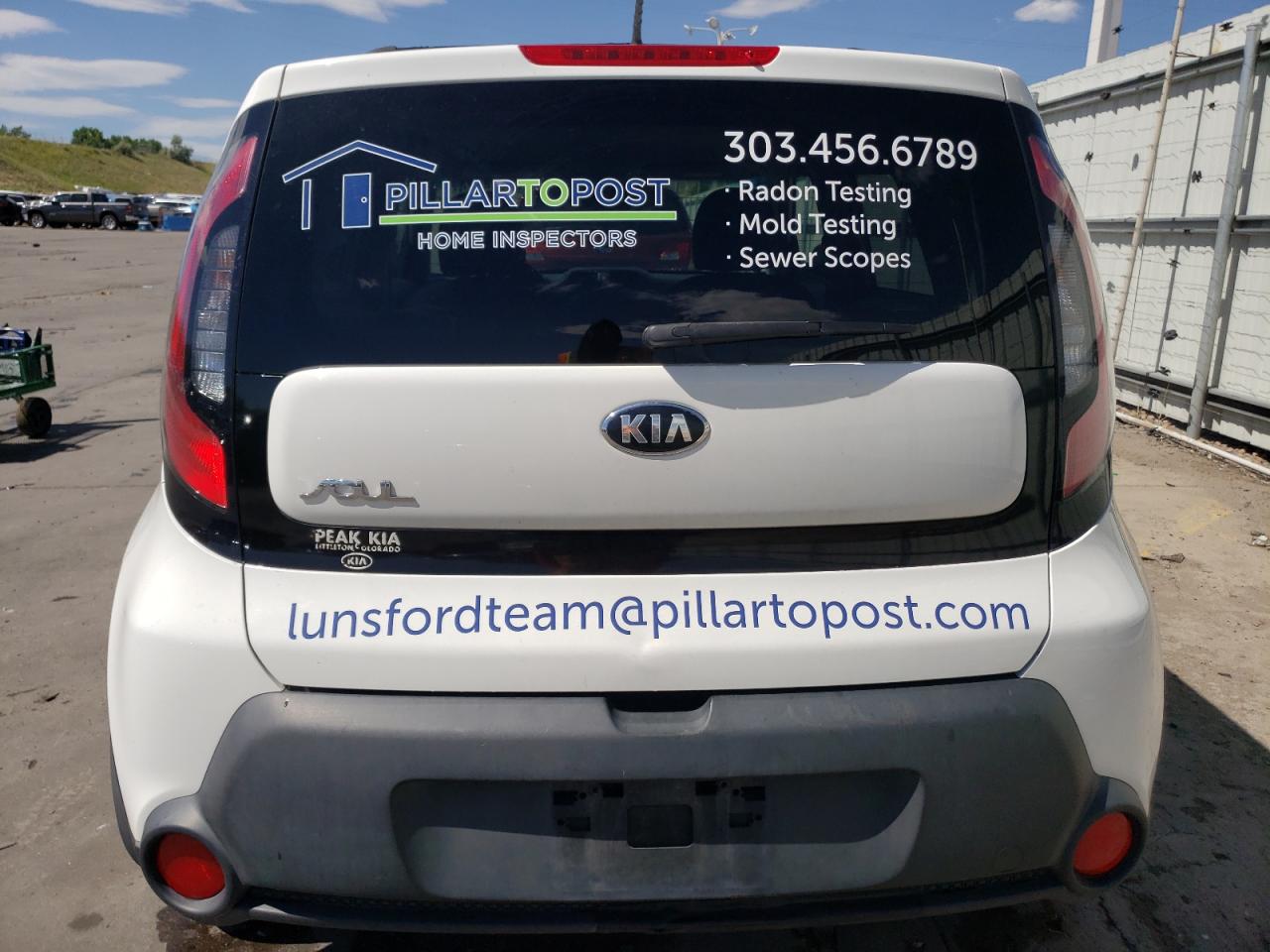 KNDJN2A22G7348465 2016 Kia Soul