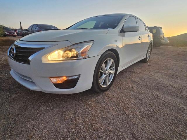 2015 Nissan Altima 2.5 VIN: 1N4AL3AP0FC228585 Lot: 57575654