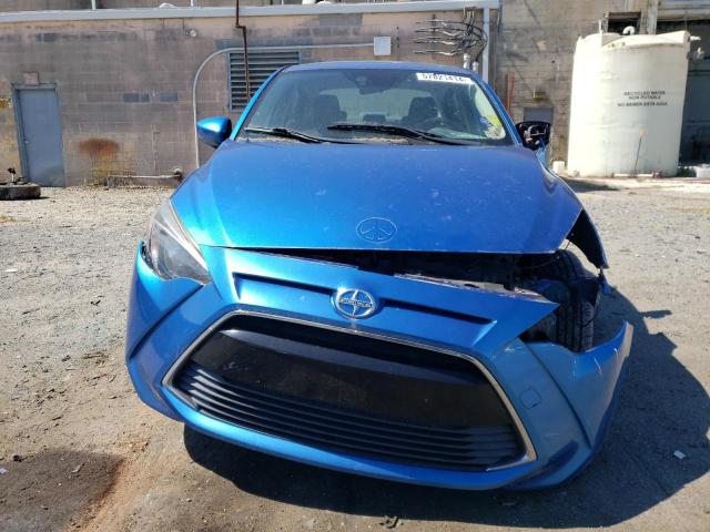 2016 Toyota Scion Ia VIN: 3MYDLBZV0GY126458 Lot: 57821414