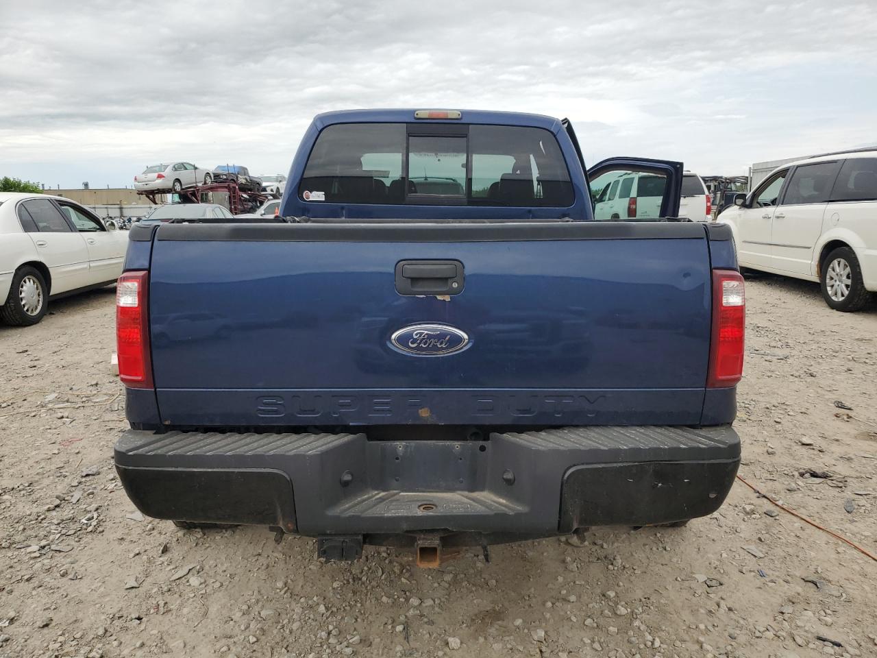 1FTWW31RX8EC89457 2008 Ford F350 Srw Super Duty