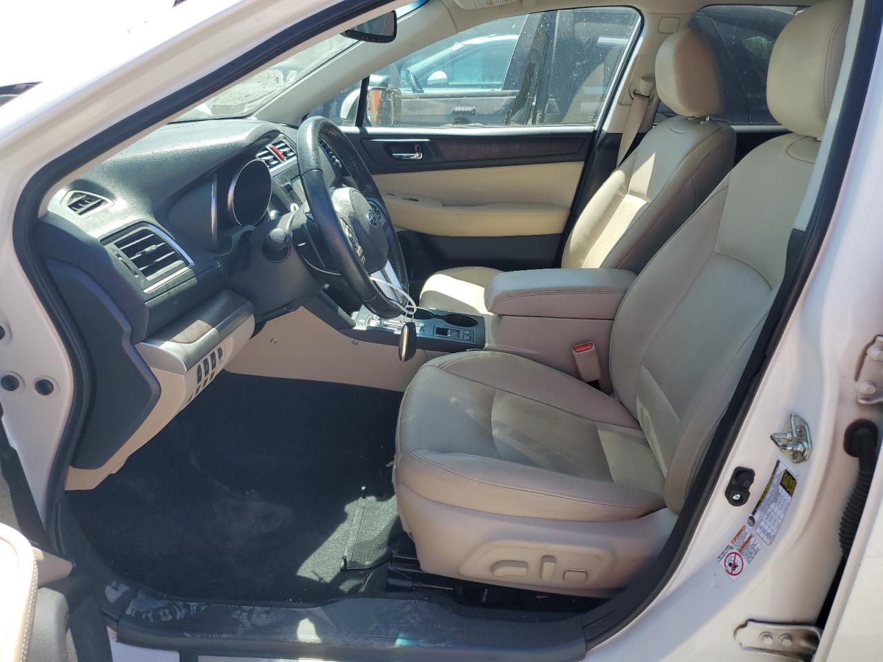 4S4BSANC4F3280620 2015 Subaru Outback 2.5I Limited