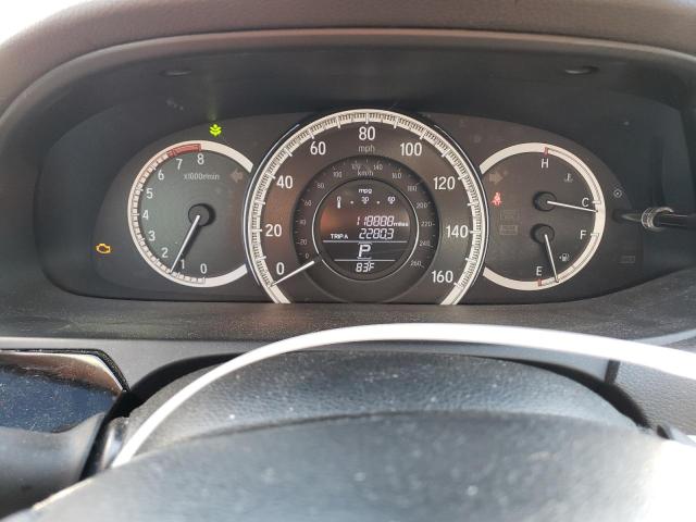 2017 HONDA ACCORD LX - 1HGCR2F34HA148109