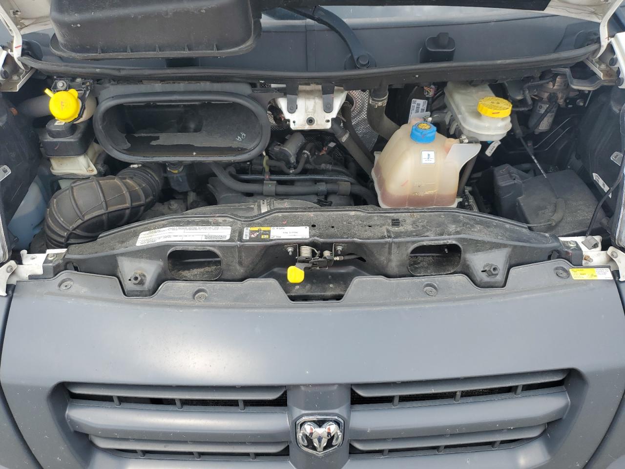 3C6TRVAG9JE106183 2018 Ram Promaster 1500 1500 Standard