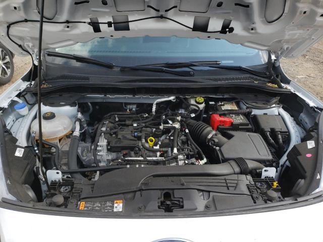 2022 Ford Escape Se VIN: 1FMCU9G68NUA43044 Lot: 57861614