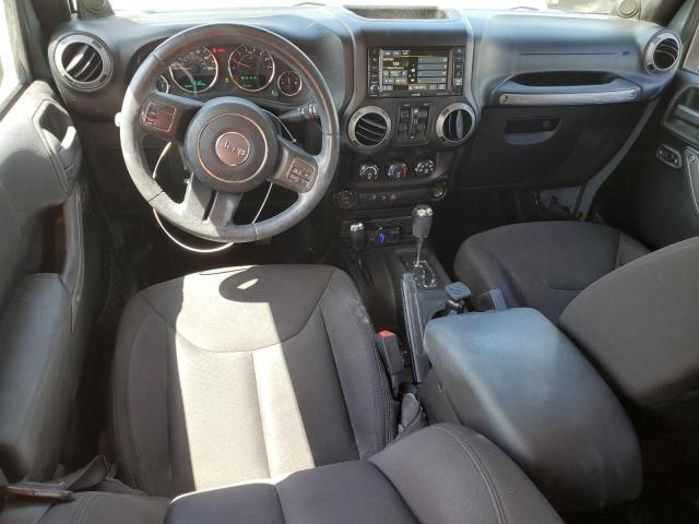 2014 Jeep Wrangler Unlimited Sport VIN: 1C4BJWDG7EL172046 Lot: 59343394