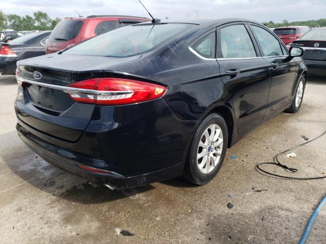 VIN 3FA6P0G72HR317241 2017 Ford Fusion, S no.3