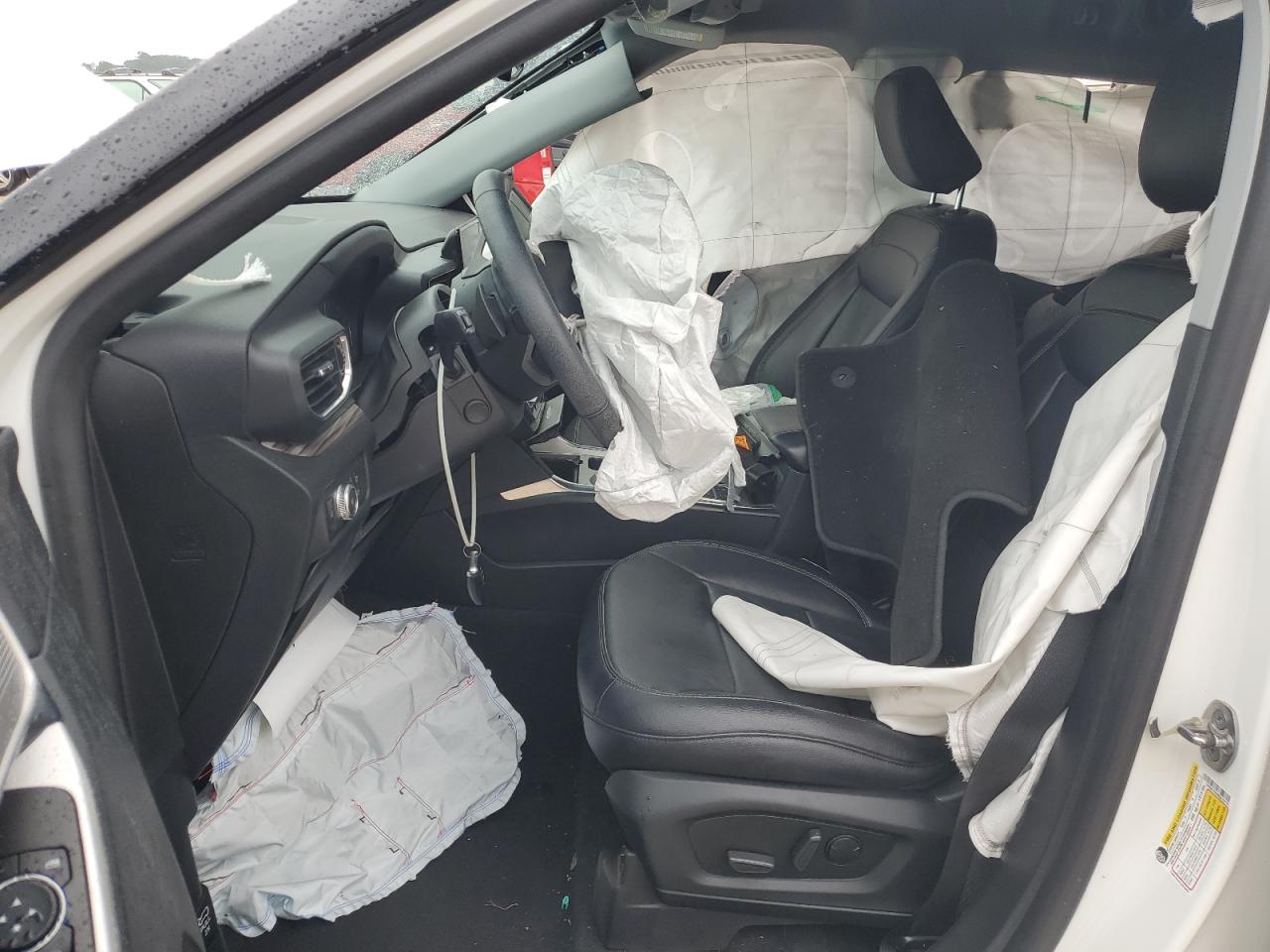 1FMSK7FHXMGA70770 2021 Ford Explorer Limited