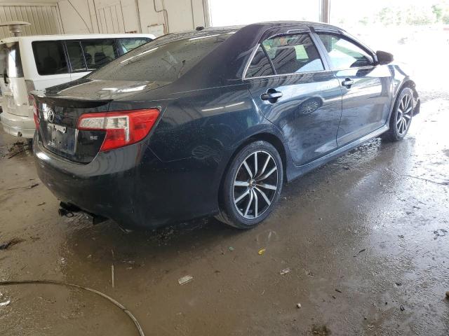 VIN 4T1BK1FKXEU025338 2014 Toyota Camry, SE no.3