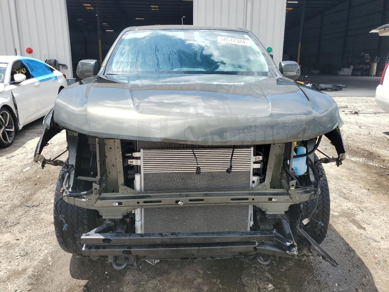 1GCGSDEN7J1214094 2018 Chevrolet Colorado Z71