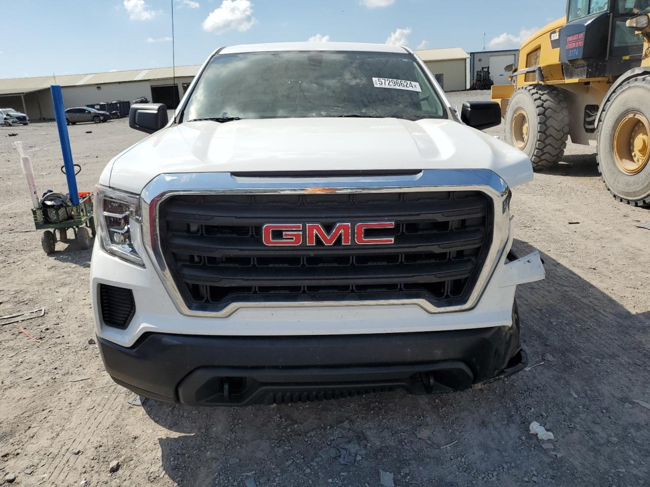 1GTU9AEF5KZ344027 2019 GMC Sierra K1500