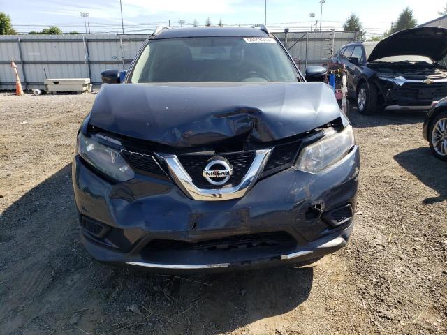 2016 Nissan Rogue S VIN: 5N1AT2MV0GC840104 Lot: 60048314