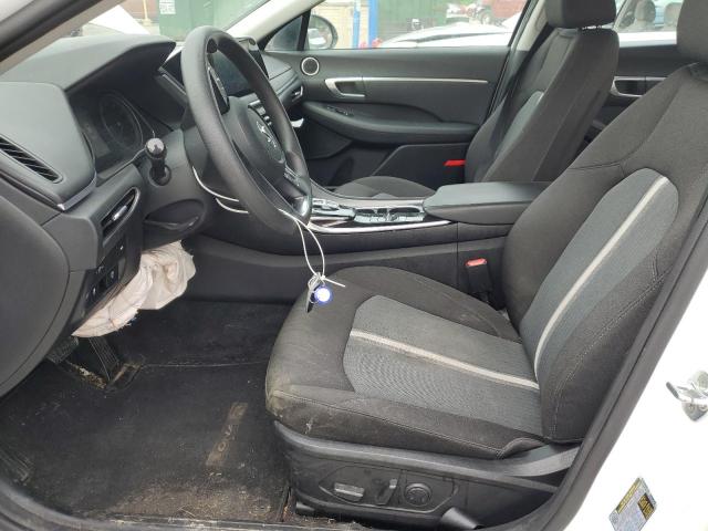 2021 Hyundai Sonata Sel VIN: 5NPEL4JA0MH113712 Lot: 57322224