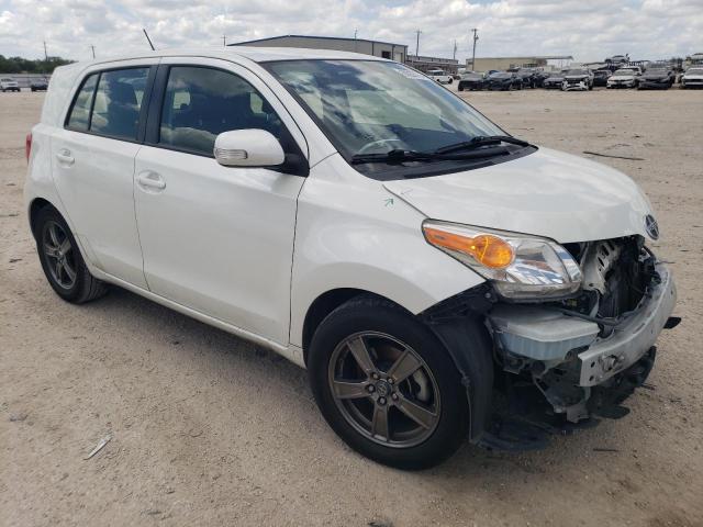2012 Toyota Scion Xd VIN: JTKKU4B47C1018295 Lot: 60926764