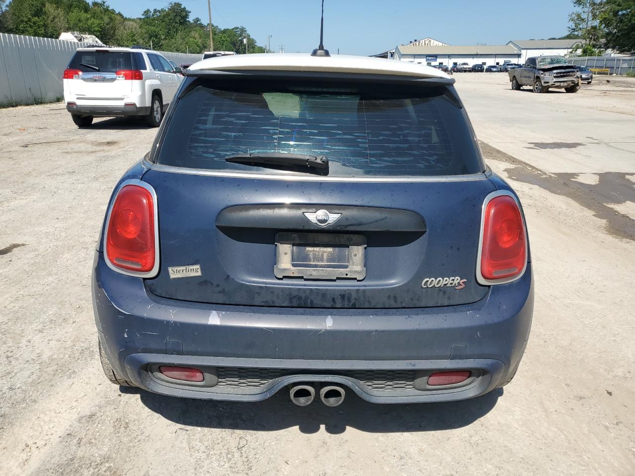 WMWXP7C57F2A37960 2015 Mini Cooper S