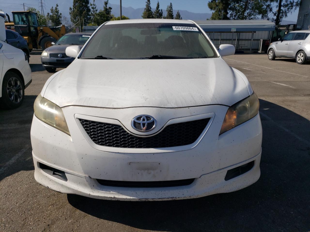 4T1BK46K07U527439 2007 Toyota Camry Le