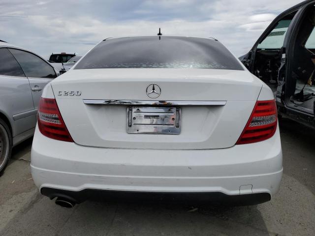 2013 Mercedes-Benz C 250 VIN: WDDGF4HB0DA816237 Lot: 57071414