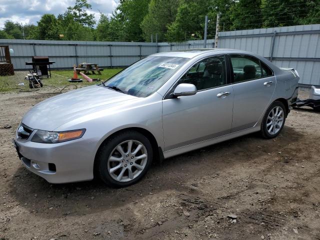 JH4CL96857C012237 2007 Acura Tsx 2007 Acura Tsx VIN: JH4CL96857C012237 Lot: 58211344