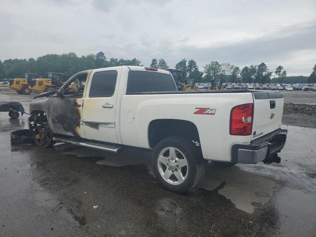 2012 Chevrolet Silverado C2500 Heavy Duty Lt VIN: 1GC1CXCG1CF228457 Lot: 57265084