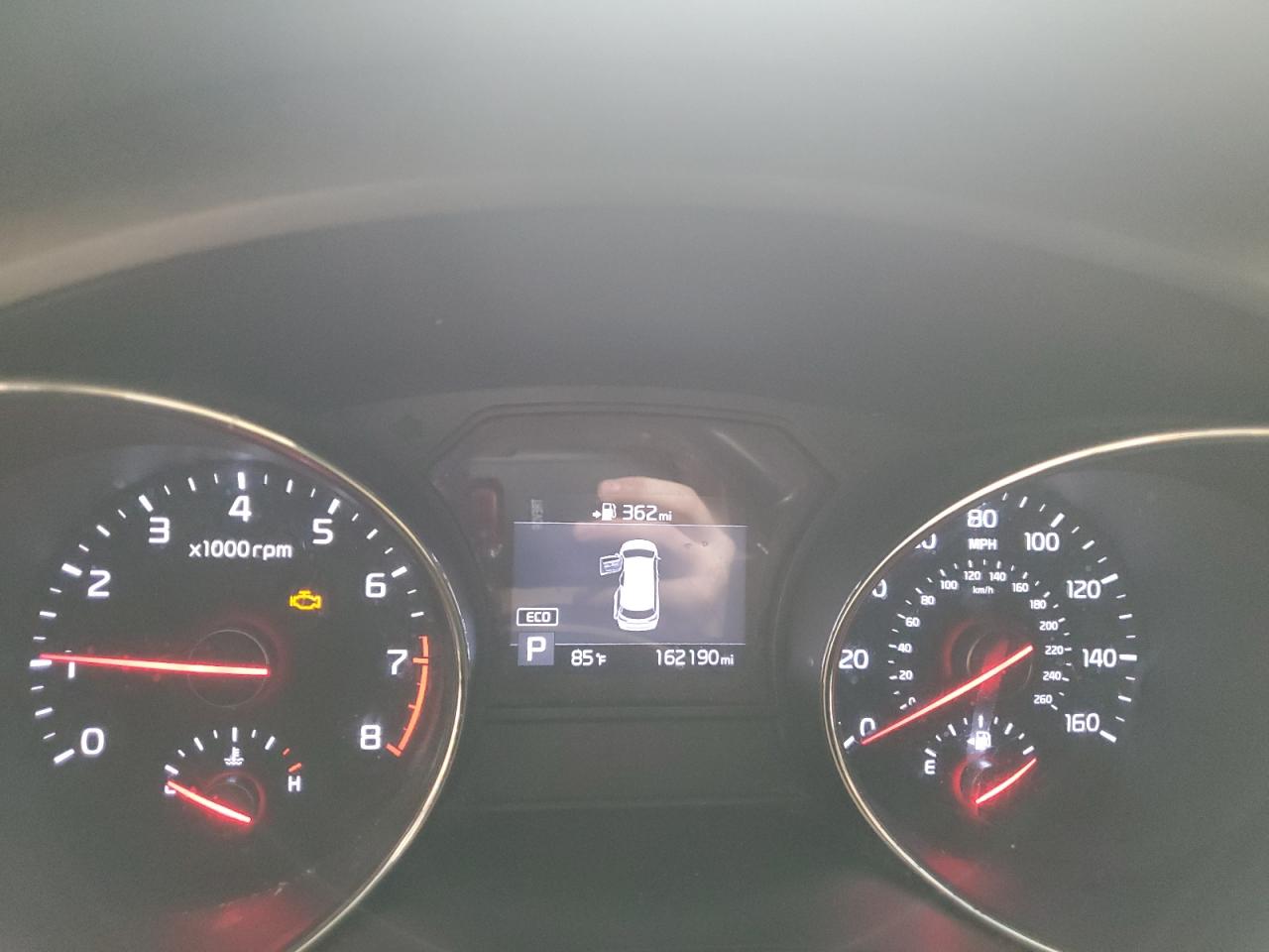 KNDMB5C18L6648300 2020 Kia Sedona Lx