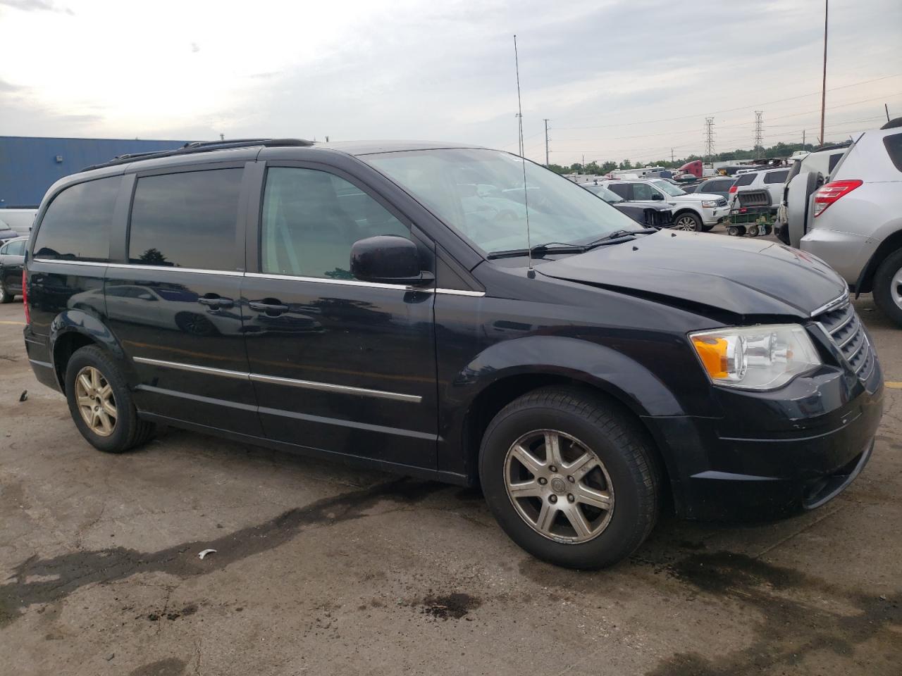 2A8HR54149R632519 2009 Chrysler Town & Country Touring