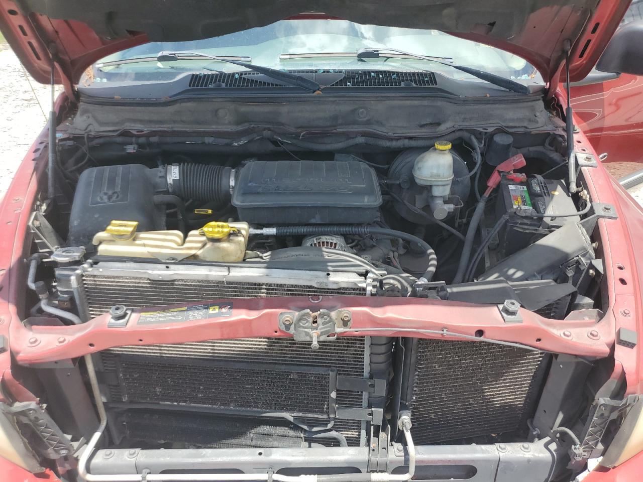 1D7HA18N16J196836 2006 Dodge Ram 1500 St