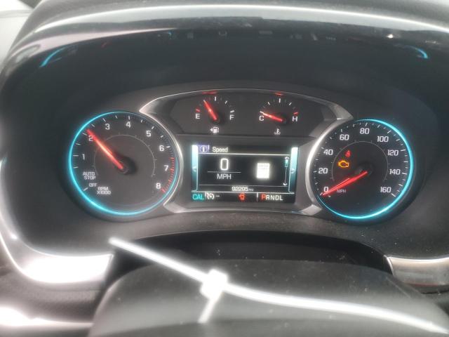 2018 Chevrolet Traverse Premier VIN: 1GNERKKW5JJ133994 Lot: 58249864