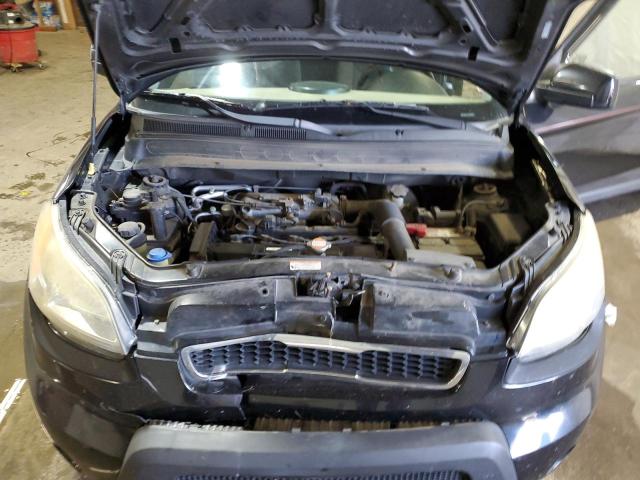 2010 Kia Soul + VIN: KNDJT2A20A7098186 Lot: 60559994