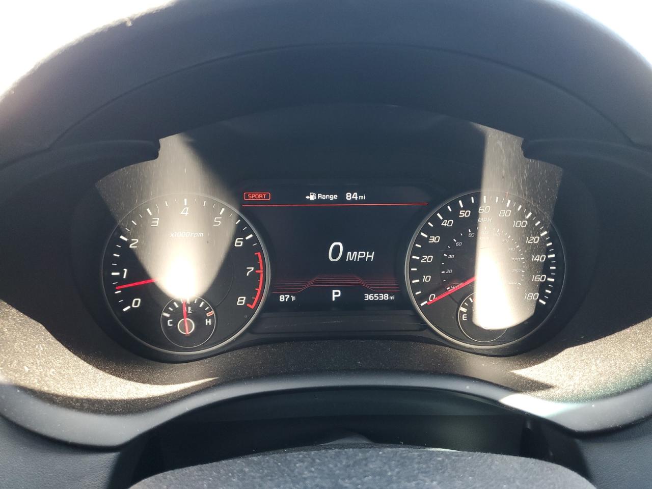 KNAE45LCXL6073856 2020 Kia Stinger Gt1