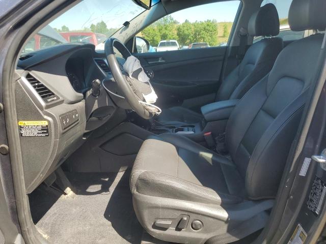 2018 Hyundai Tucson Value VIN: KM8J3CA24JU621650 Lot: 60061394