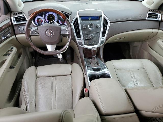 2010 Cadillac Srx Performance Collection VIN: 3GYFNBEY5AS581005 Lot: 60197674