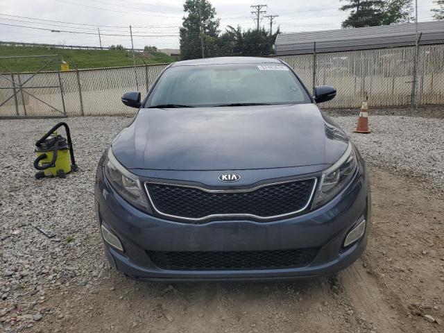 2015 Kia Optima Lx VIN: 5XXGM4A71FG471345 Lot: 57483674