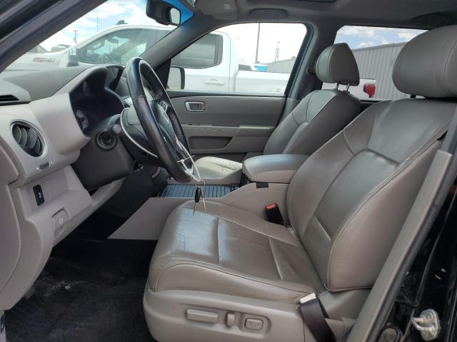 2012 Honda Pilot Exl VIN: 5FNYF4H56CB059617 Lot: 57175404