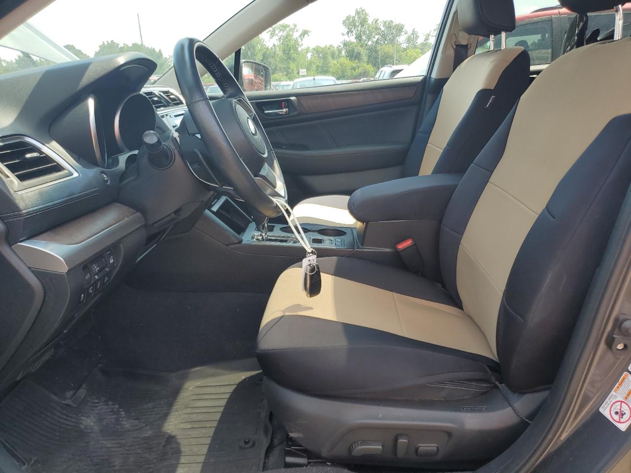 4S4BSENC0J3288584 2018 Subaru Outback 3.6R Limited